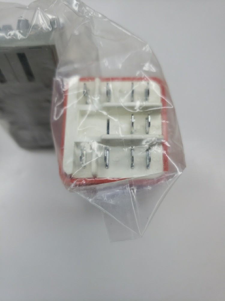 NCC 1.2-120 Second Solid State Timer K1K-120-661 New