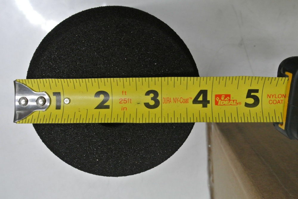 (30) Kamparts P491S 8" Foam Rollers