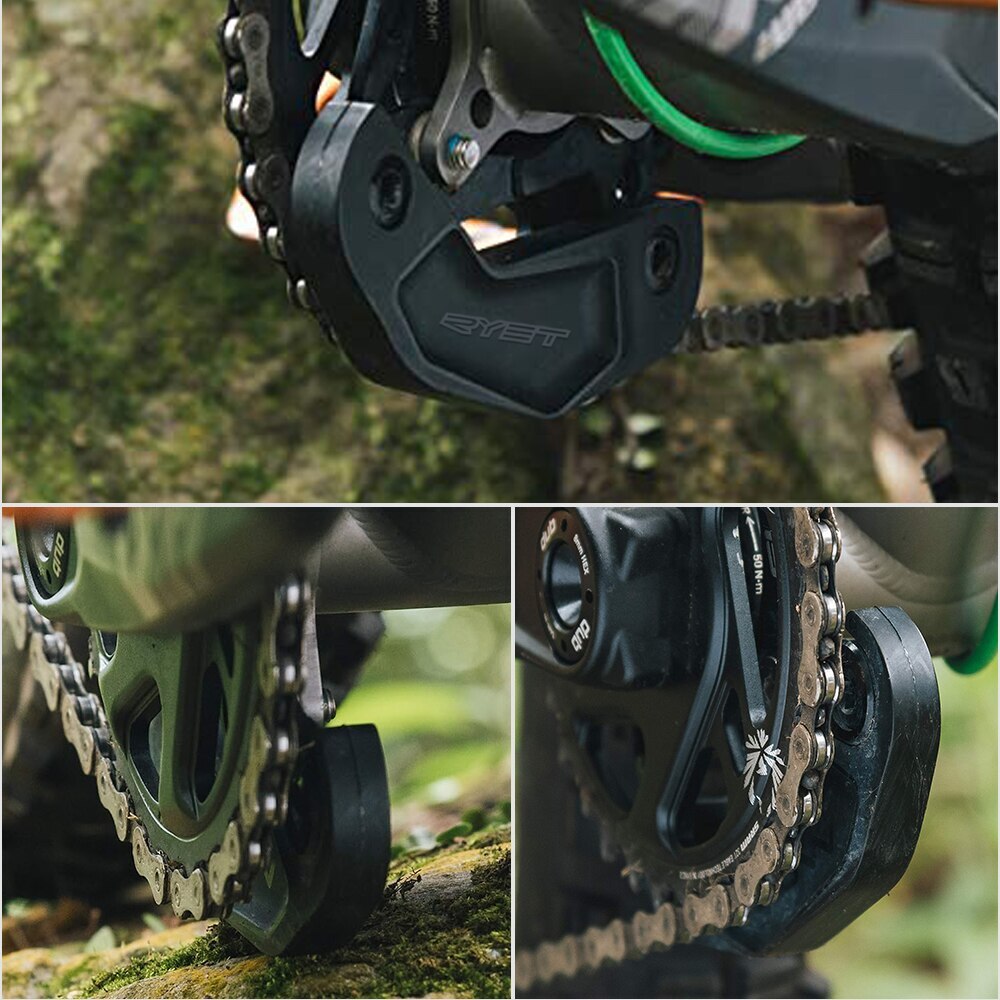 MTB BASH GUARD ISCG05 Bicycle Chain Guide Stabilizer Bike Chainring Protector