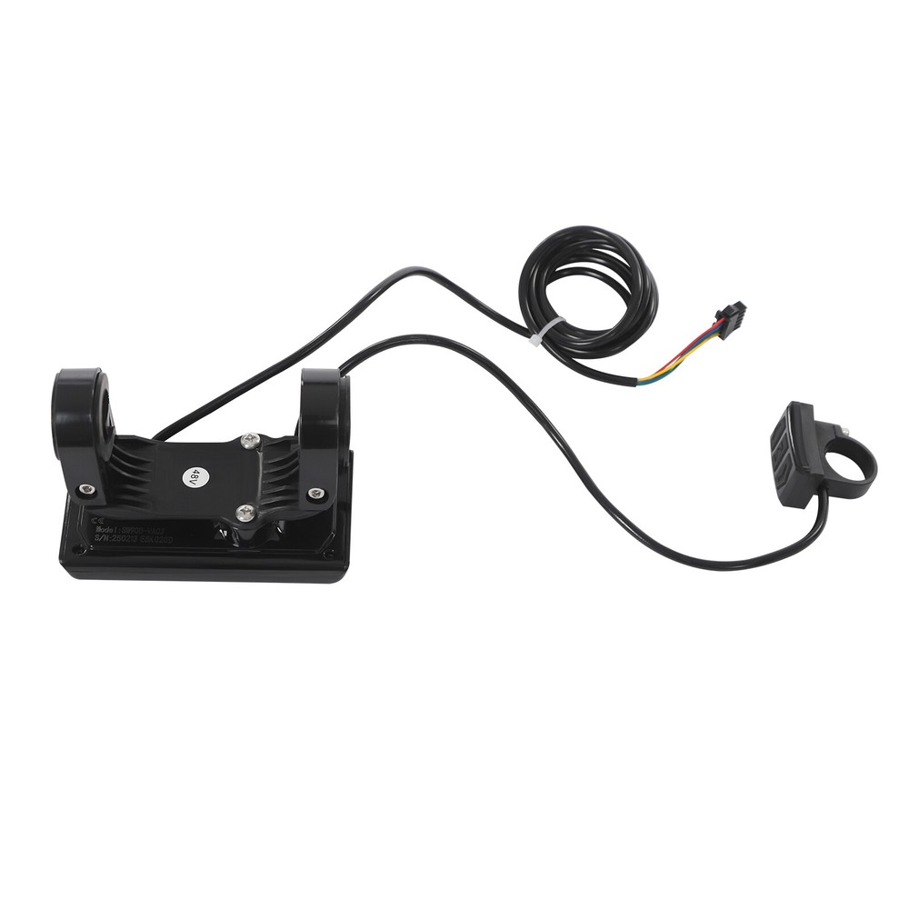 Electric Bicycle LCD Display Screen Electric Bicycle Display Screen Waterproof