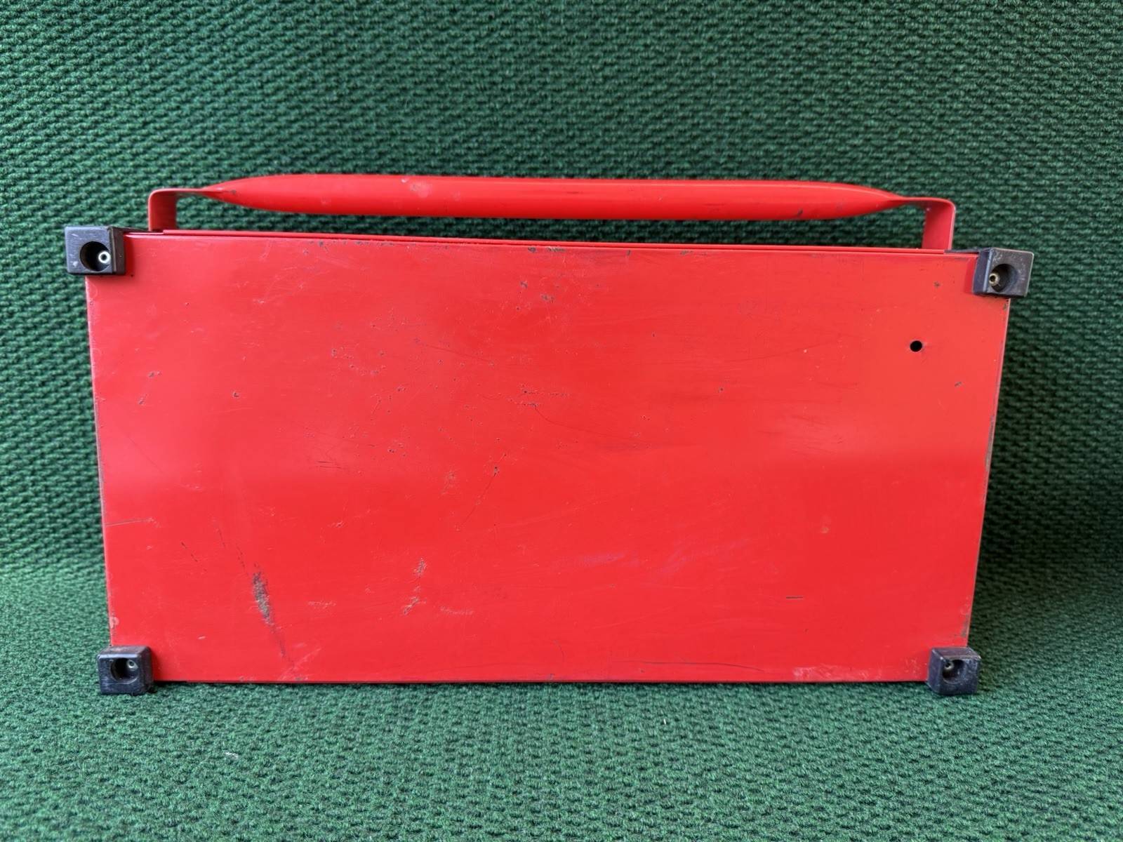 Vintage Snap-on Tool Dealer’s Caddy Tray Tote