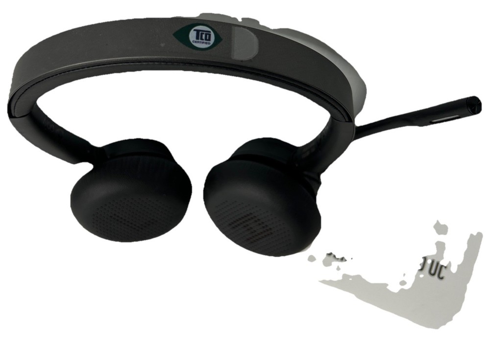 Poly Voyager 4300 UC Series 4310 - Headset Tested Bluetooth
