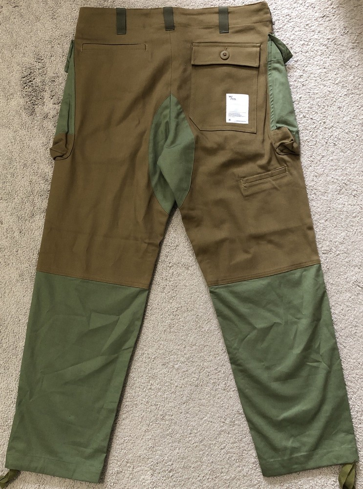 NWOT! Wasted Collective Cargo Pants Size Medium