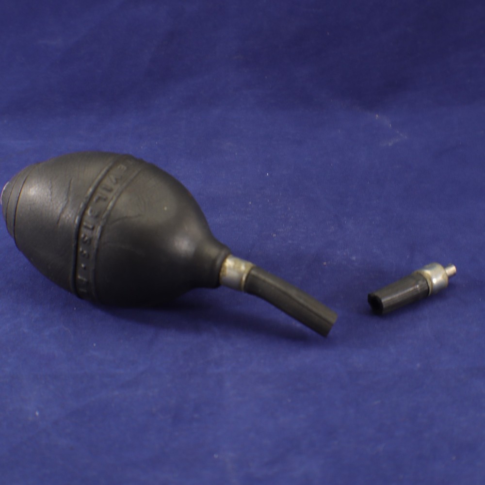 DeVilbiss Atomizer Number 16 Adjustable Tip in Original Box not working Vintage