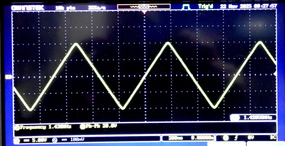 BERKELEY NUCLEONICS 625A SmartArb Arbitrary Function Generator