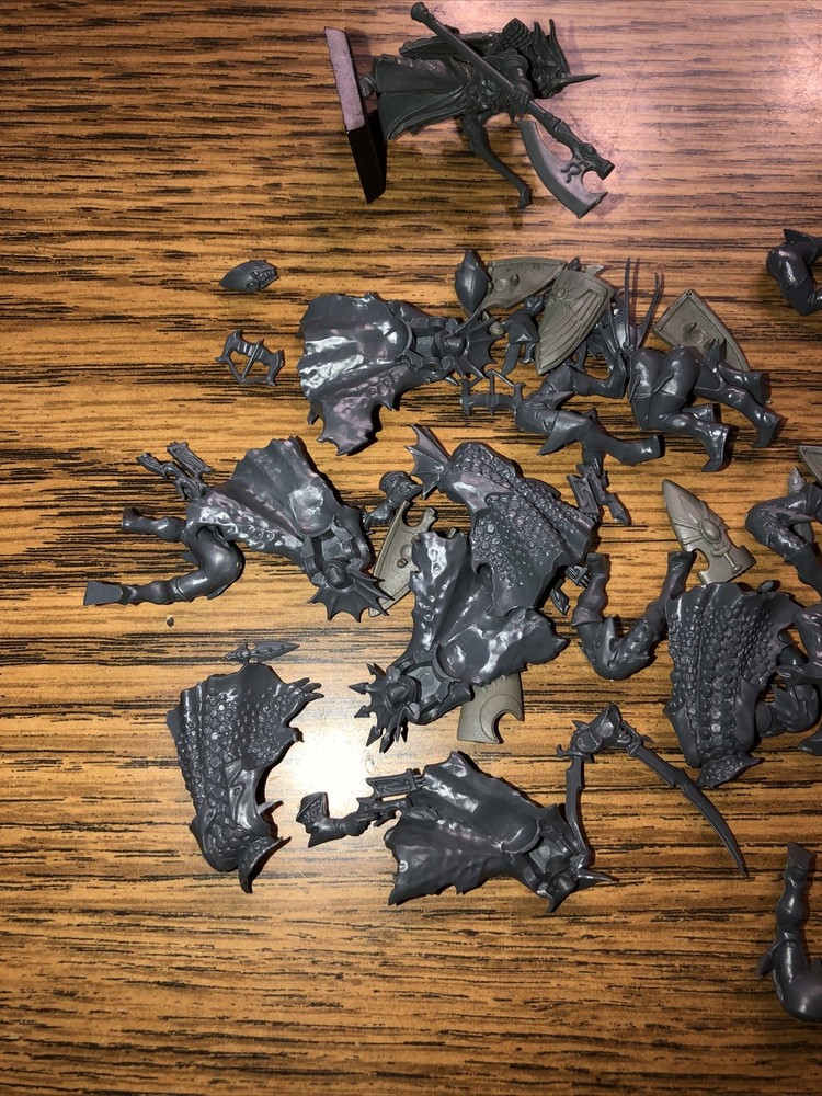 Warhammer Elf Bits (u2)