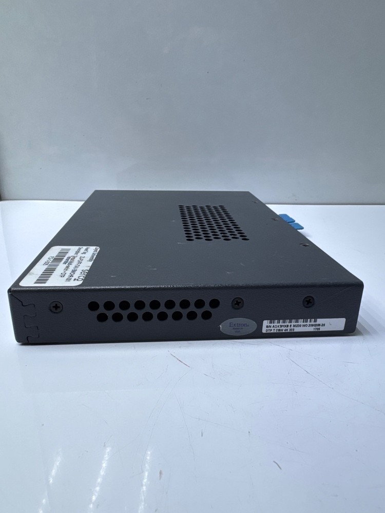 Extron DTP T DSW 4k 333 3-INPUT MULTI-SWITCH + DTP TRANSMITTER