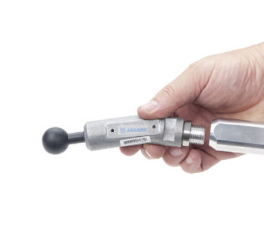 Asgard Angle Head Ball Adapter