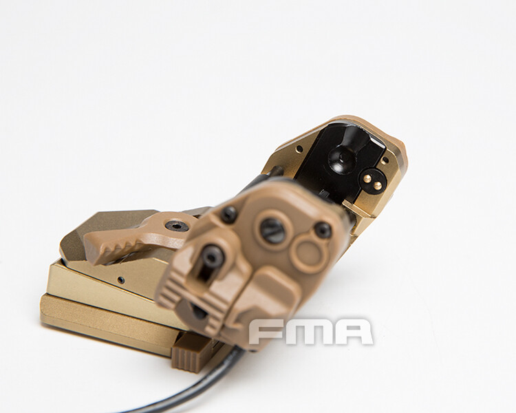 FMA Tactical Functional GSGM NVG Mount + 1* Helmet Base