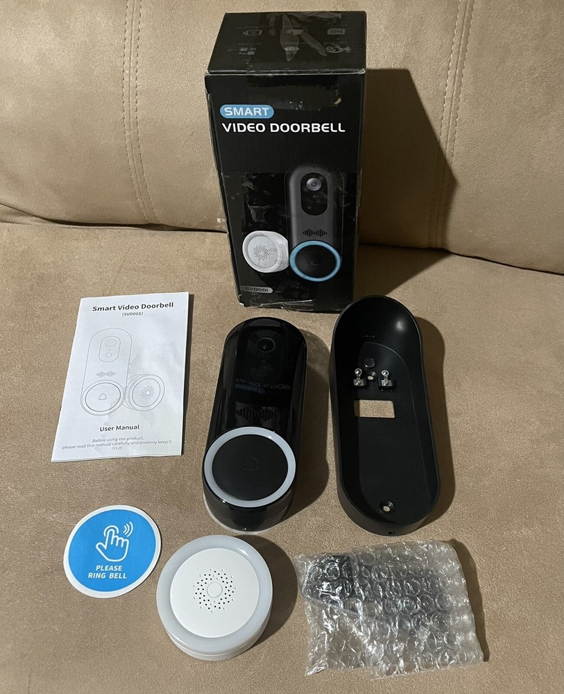 Dekala Smart Video Doorbell