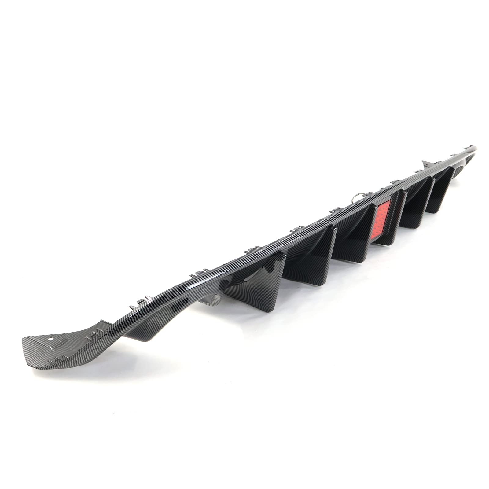 Rear Diffuser Compatible with 2015-2023 Dodge Charger Non-Widebody 2PCS