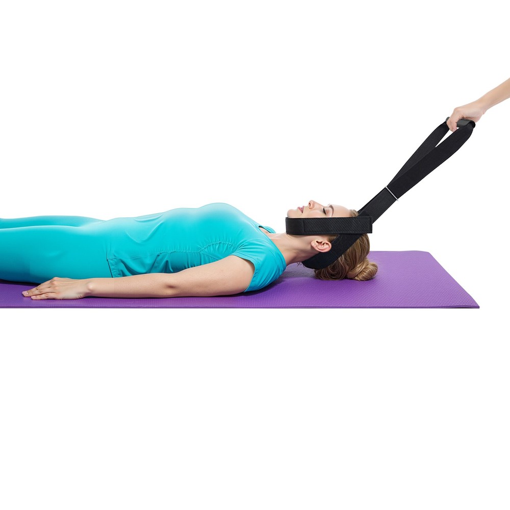 Y-shaped Neck Strap Pull Device,Neck Stretcher Strap, Neck Strap Traction Device