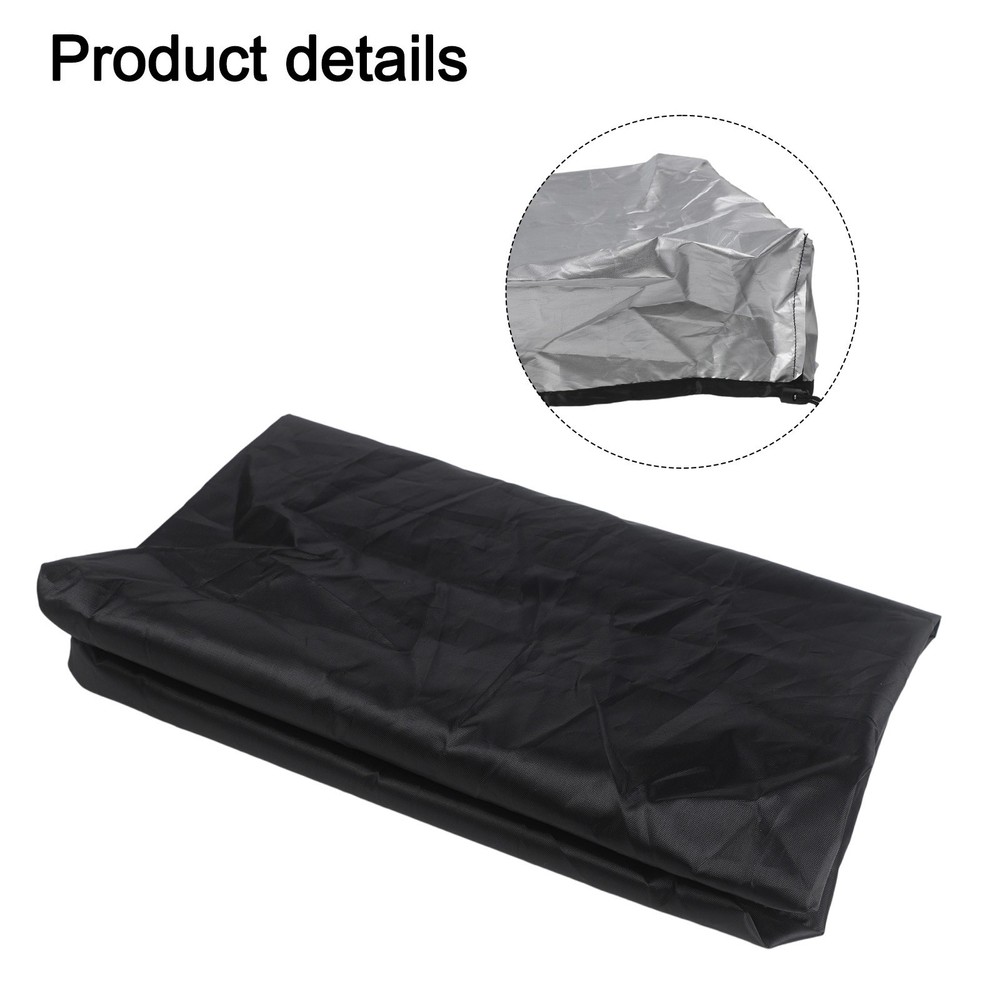 Dustproof and Breathable Vintage Style Turntable Protector for Longevity