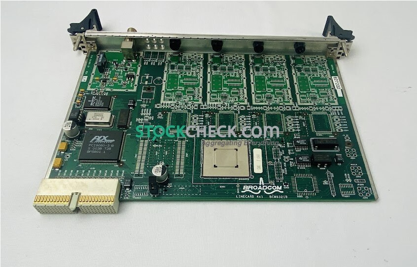 Broadcom BCM93210 101381-20 Linecard Compact PCI Card
