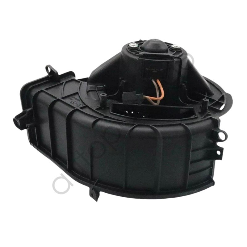 Fit For 2015-2019 BMW X6 HVAC Heater Blower Motor & Resistor 64119291177