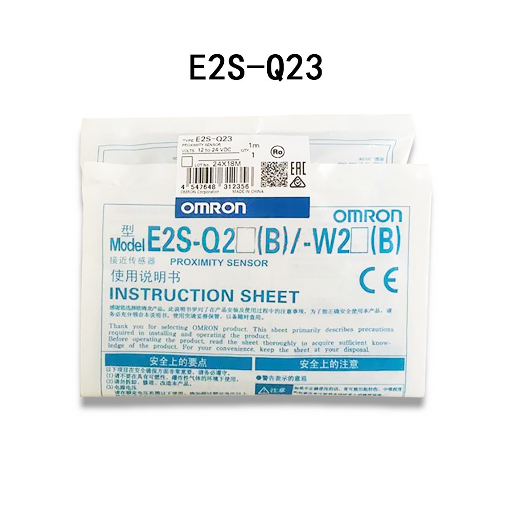 Omron New sealed E2S-Q21 E2S-Q22 E2S-Q23 E2S-Q24 E2S-Q25 E2S-Q26 Micro sensor