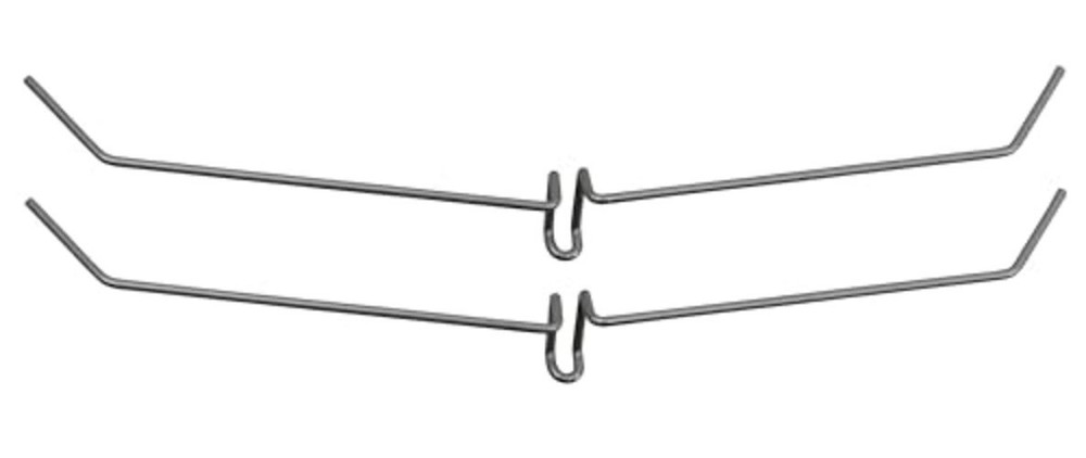084-1924 Disc Brake Hardware Kit