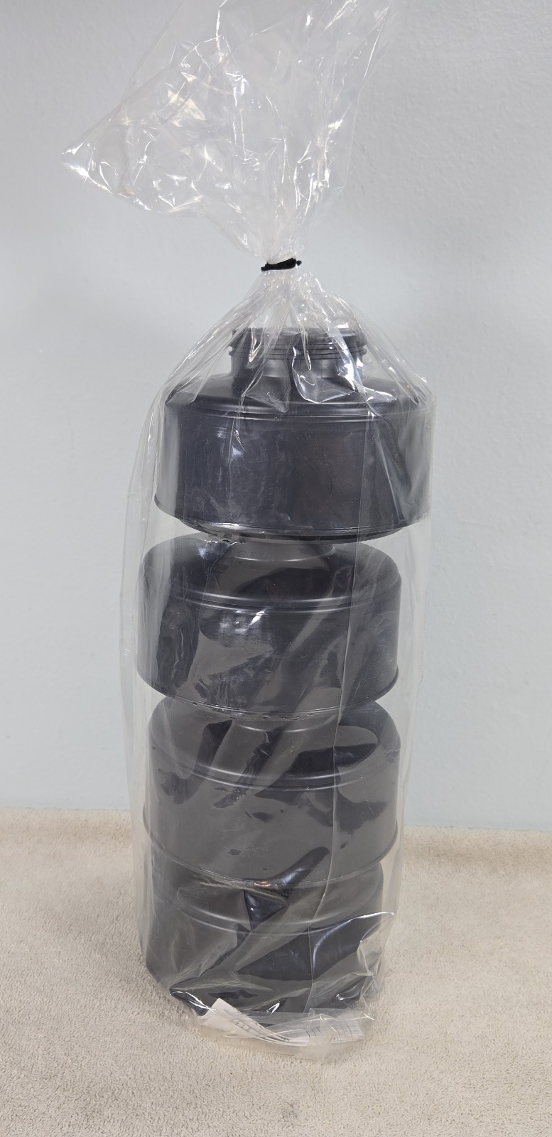 Lot of 4 - 3M GVP-440 GVP PAPR HE Particulate Filter - NEW