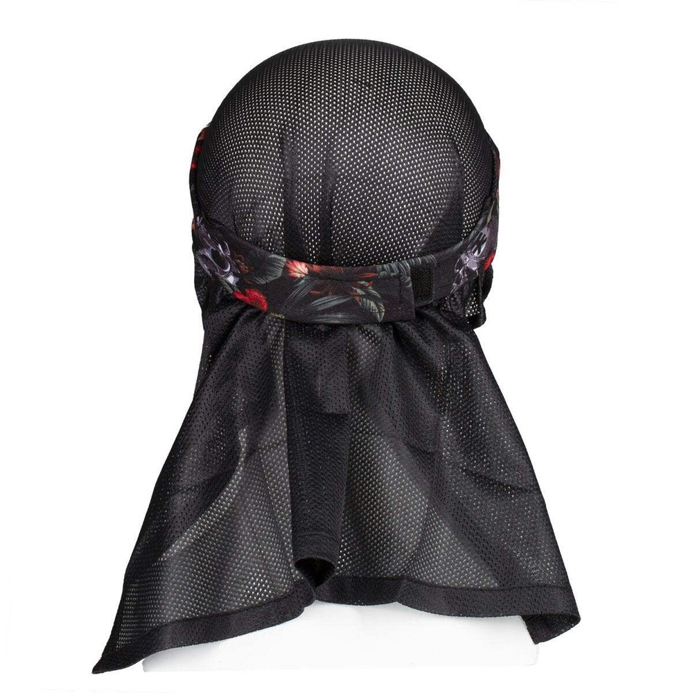 HK Army Headwrap - Tropic Skull