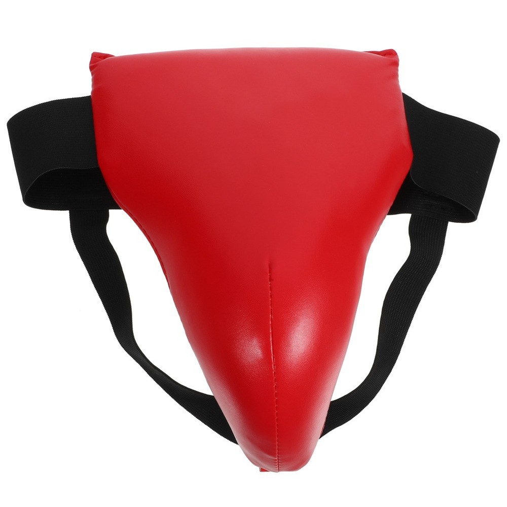 Comfortable Professional Crotch Guard Portable Groin Protector for Training