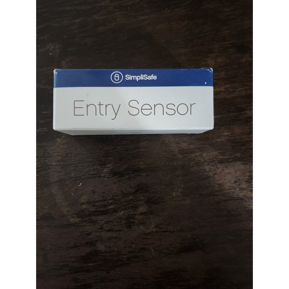 SimpliSafe Entry Sensor  #33LE8 New In Box Original Packaging