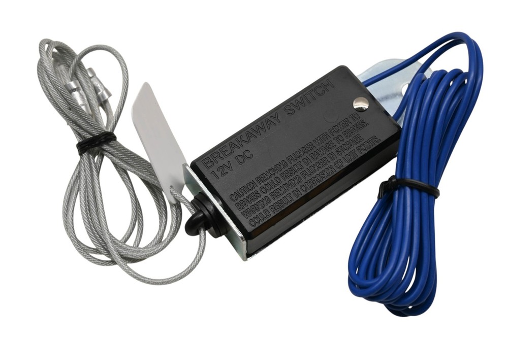 Curt 52010 12VDC Trailer Breakaway Switch NOS