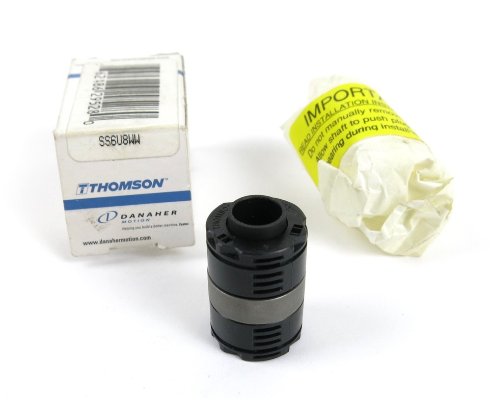 Thomson SS6U8WW Linear Bearing (New Open Box)