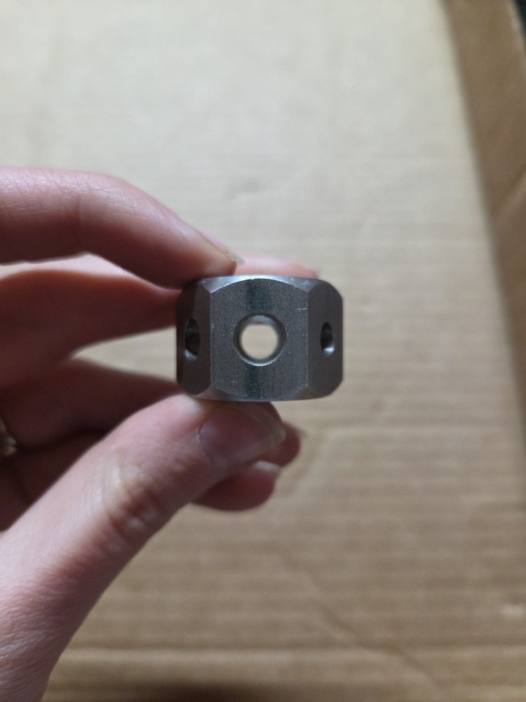 Sinclair Internation #1 Hex Style Bullet Comparator (.22 - .30 Cal)