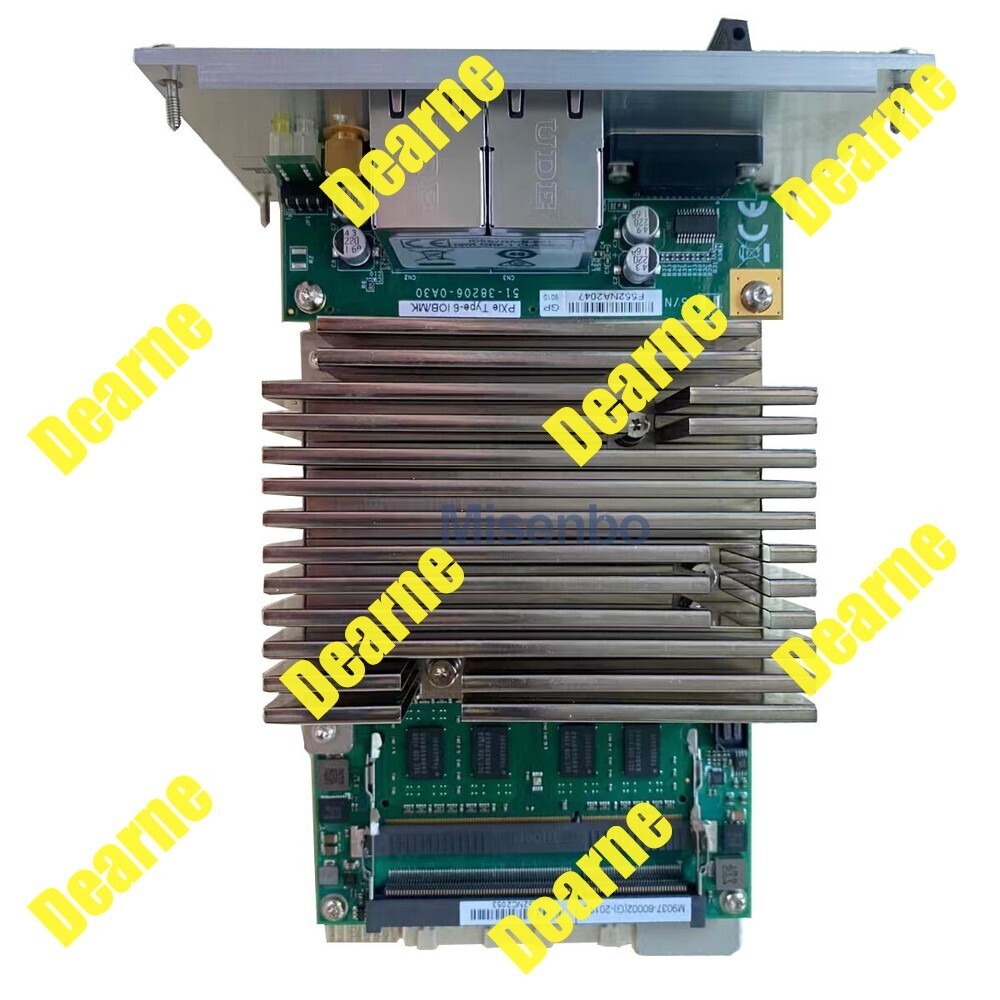 Agilent Keysight M9037A High-Performance Embedded PXIe Controller