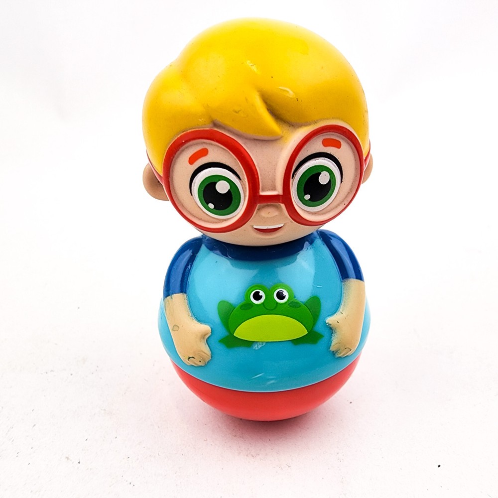 Hasbro Weebles Winston Figure Toy 2015 Replacement PArt