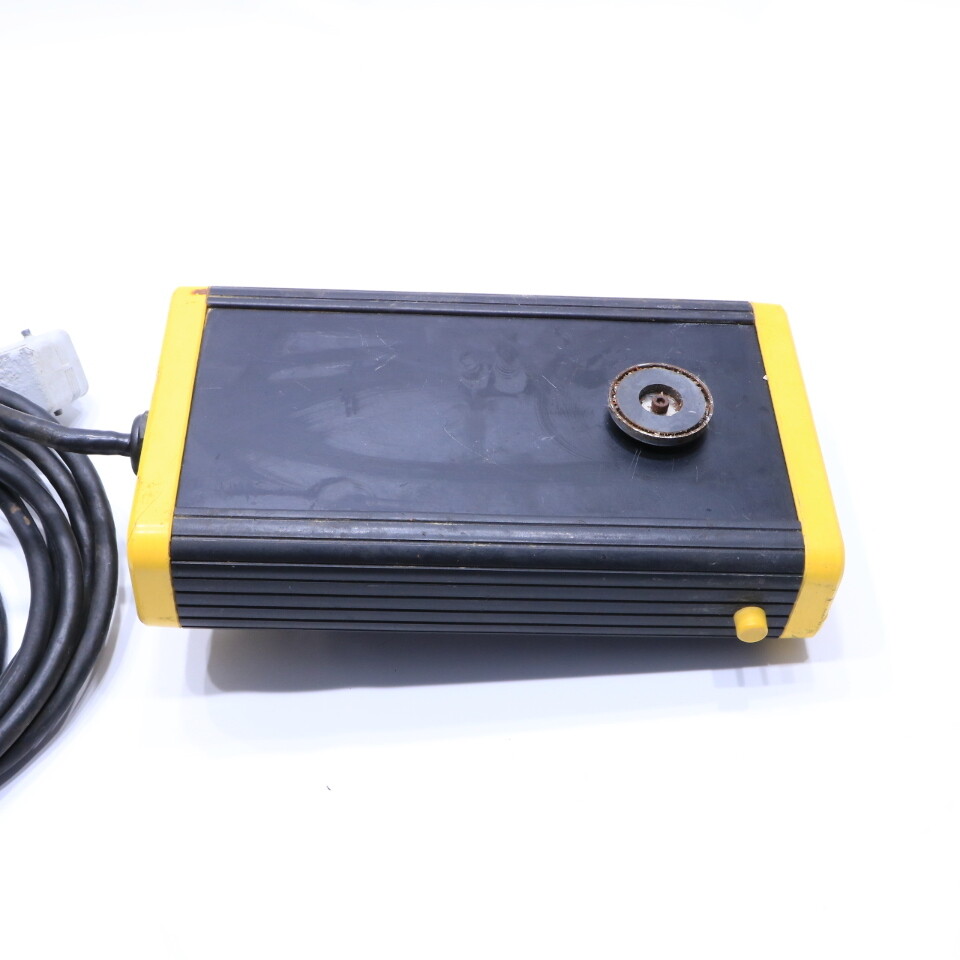 `` FANUC PENDANT CONTROLLER II PART ORIENT