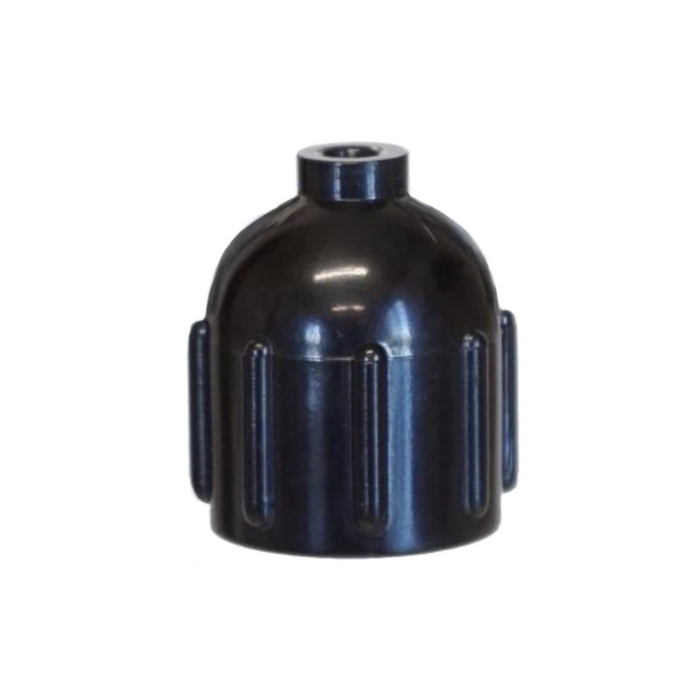 Global Shrub Riser Adapter 1/2" with 10-32 Threads