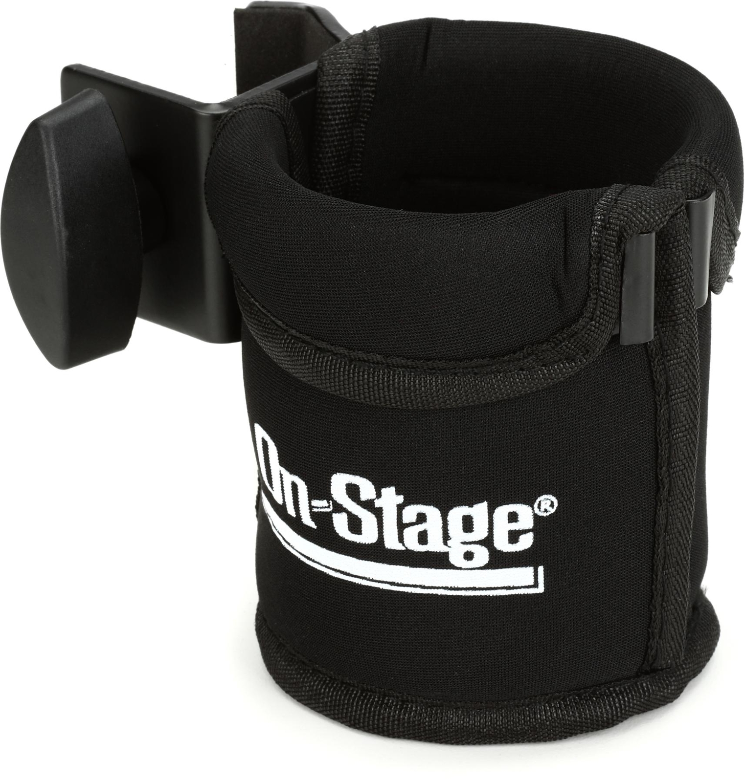On-Stage Stands MSA5050 Clamp-On Drink Holder
