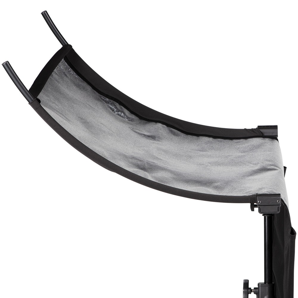 Westcott Eyelighter 3 Silver White and Sunlight Fabric