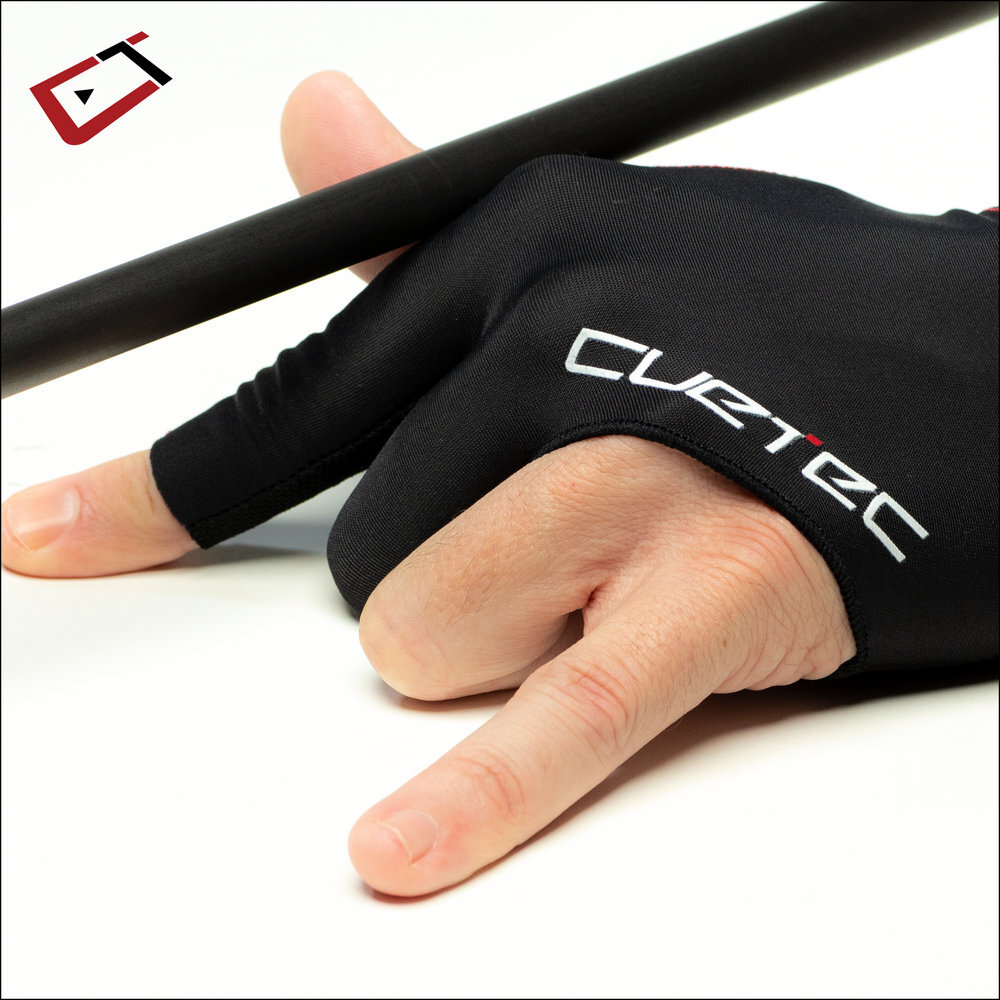 CUETEC Axis Champion Billiard Glove - Left Or Right Bridge Hand