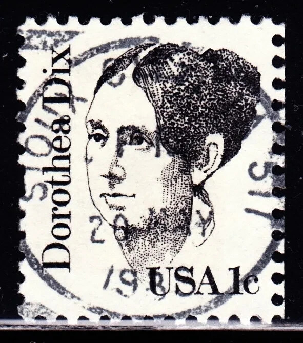 Nice US Single SON Cancel stamp , (used)