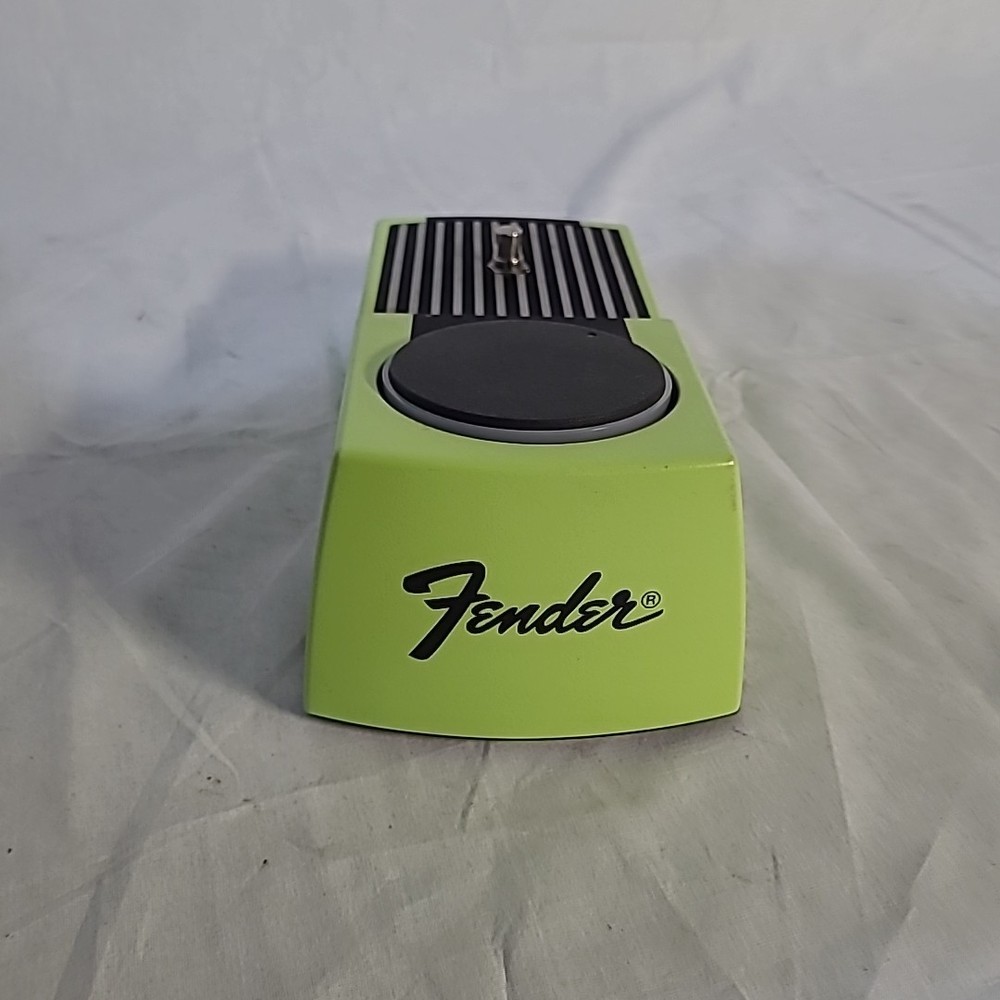 Fender Sub-Lime Bass Fuzz Pedal