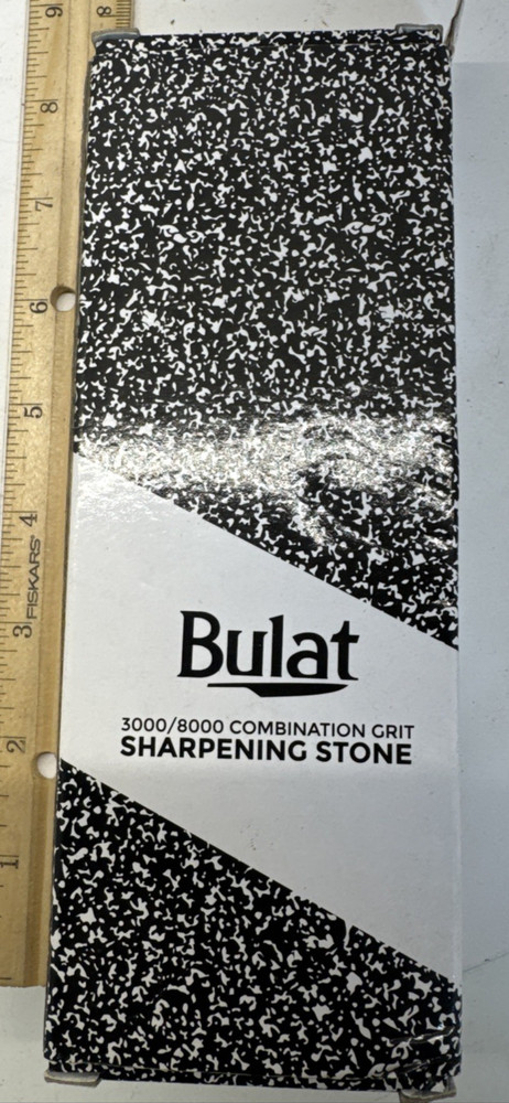 BULAT KNIFE SHARPENING STONE