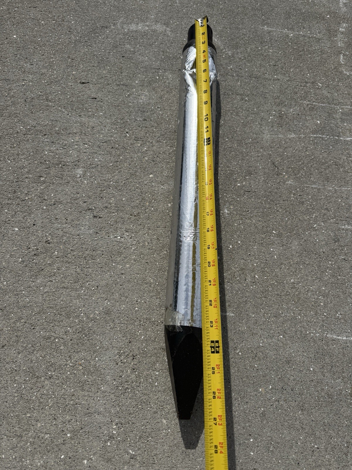 Replacement Pyramid Point Chisel Hydraulic Bit Skid Steer Breakers 68mm