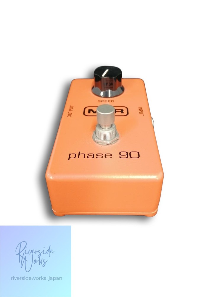 MXR Phase 90 Phaser Effects Pedal JP