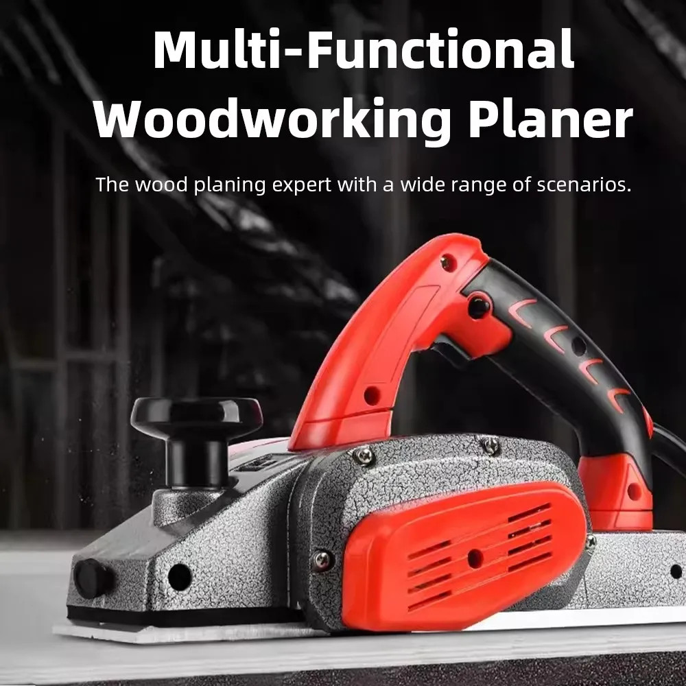 Mini Electric Planer Multi-Function Electric Planer Electric Tool Planer 220V