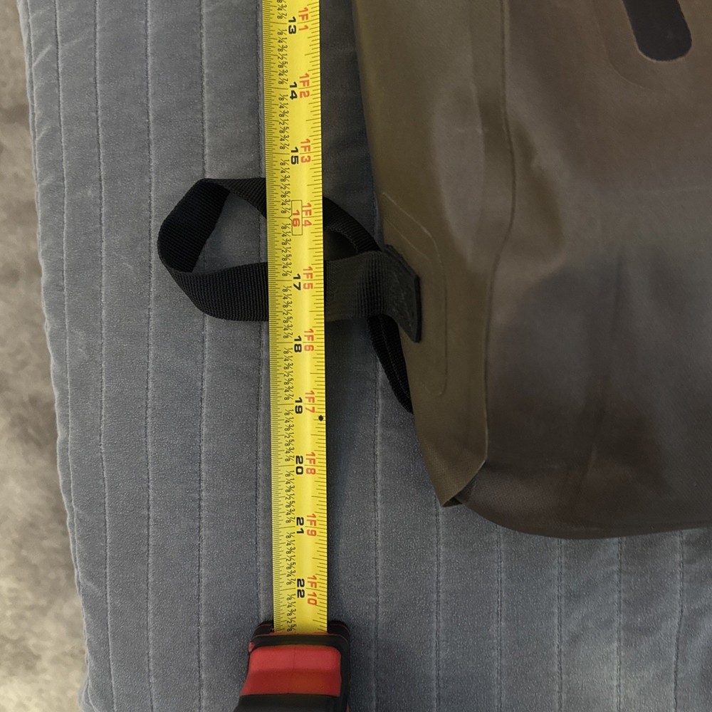 Banded Hunting Backpack - Brown - Read Description!