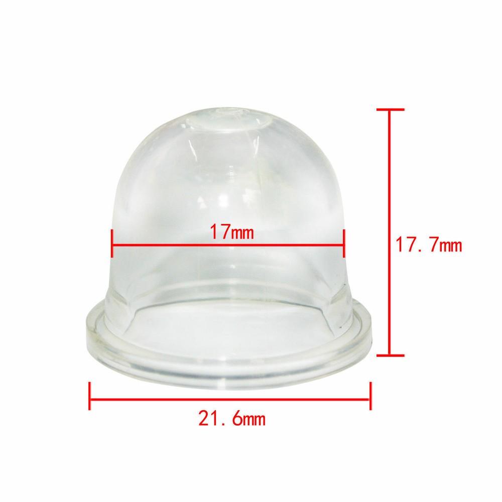STIHL FS55 String Trimmer Gas Fuel Primer Bulb