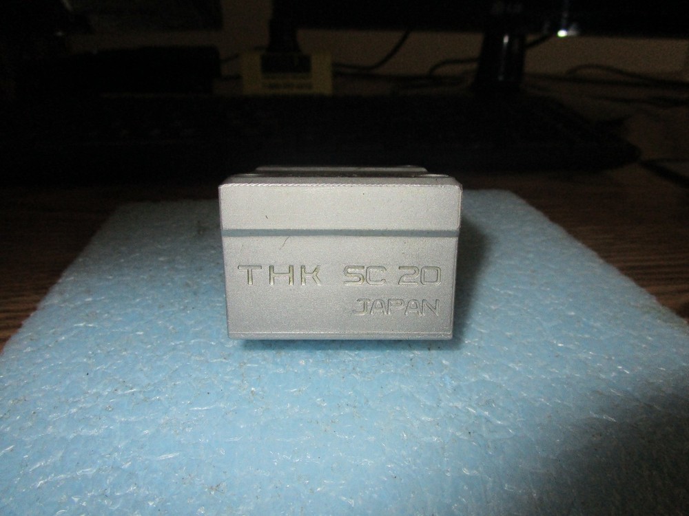 THK Model: SC20 Linear Slide Bushing