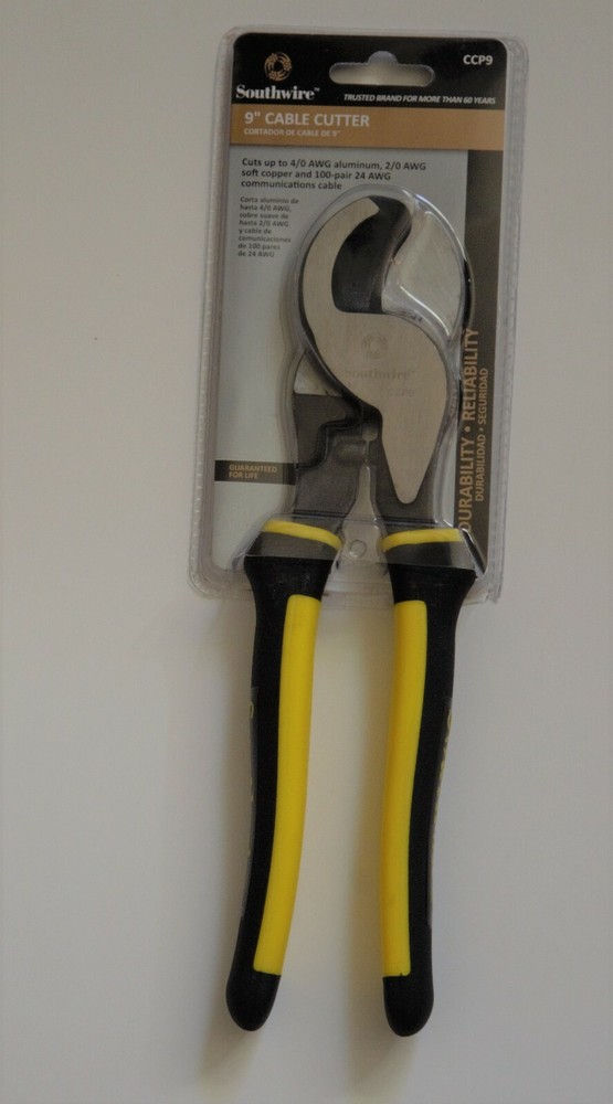 Southwire 9" Cable Cutter CCP9