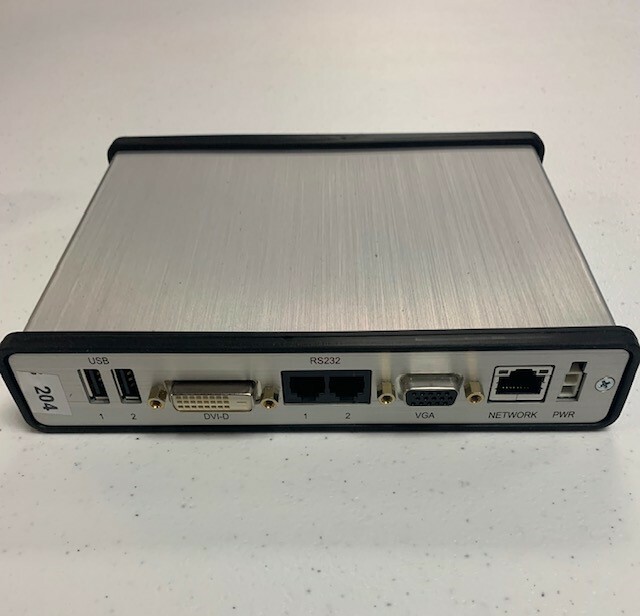 NCR KC2500 Kitchen Controller