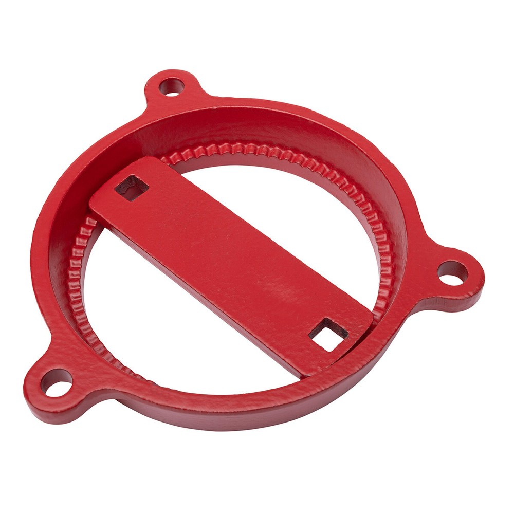Yost ADI4-BASE Replacement Base for Bench Vise Model ADI-4