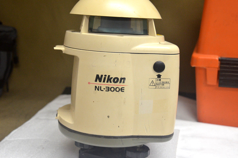 Nikon Laser Level-NL-300E (U-A)