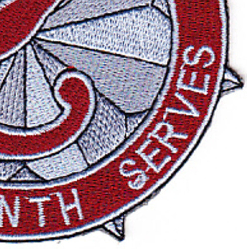 7th Medical Command Patch