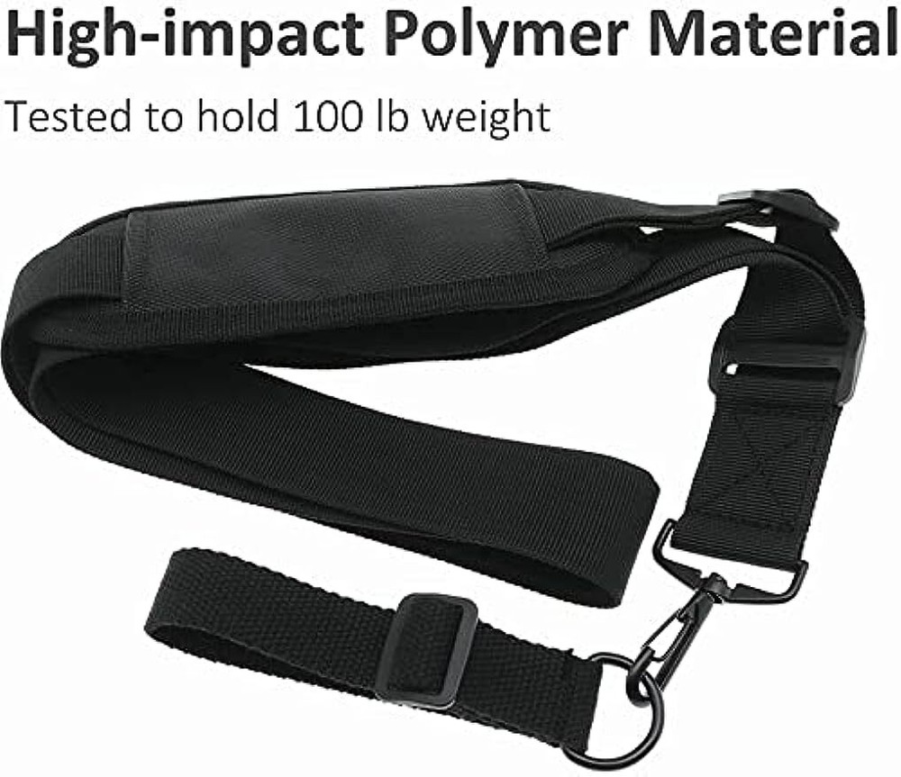 Universal Trimmer Shoulder Strap Harness Weed Eater Grass Edger Lawn Adjustable